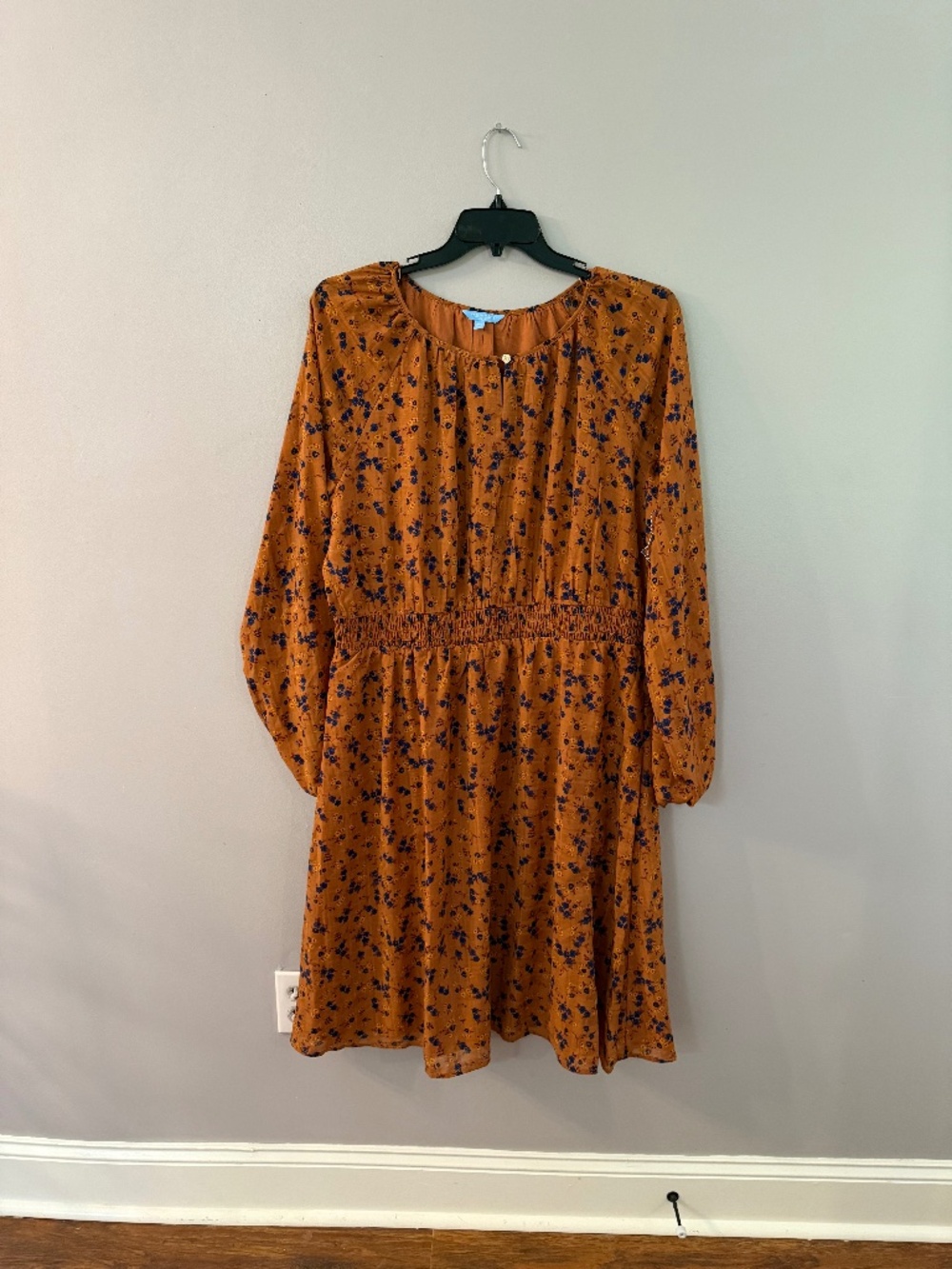 Draper James RSVP Midi Dress - size xxl